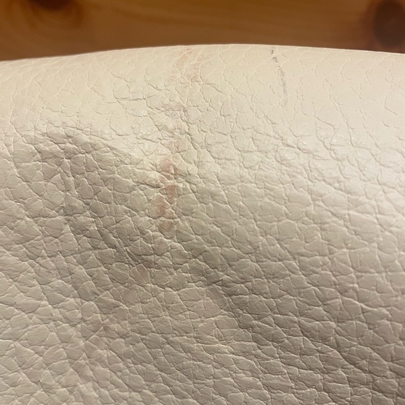 Kate Spade Black and Beige Southport Avenue Carmen Convertible Satchel - Picture 6 of 7